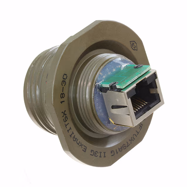 RJFTVX7SA1G Amphenol Socapex  Modular Connector Adapters